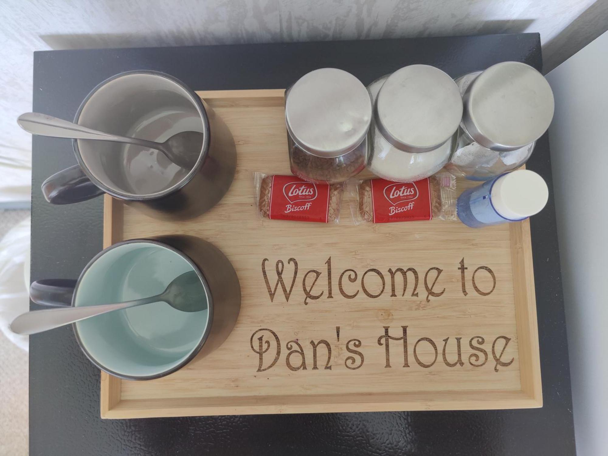 Dan's House Accommodatie bij particulieren *